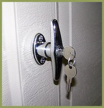 Anchor Locksmith Store Blackwood, NJ 856-348-3737 - Garage-door-locks